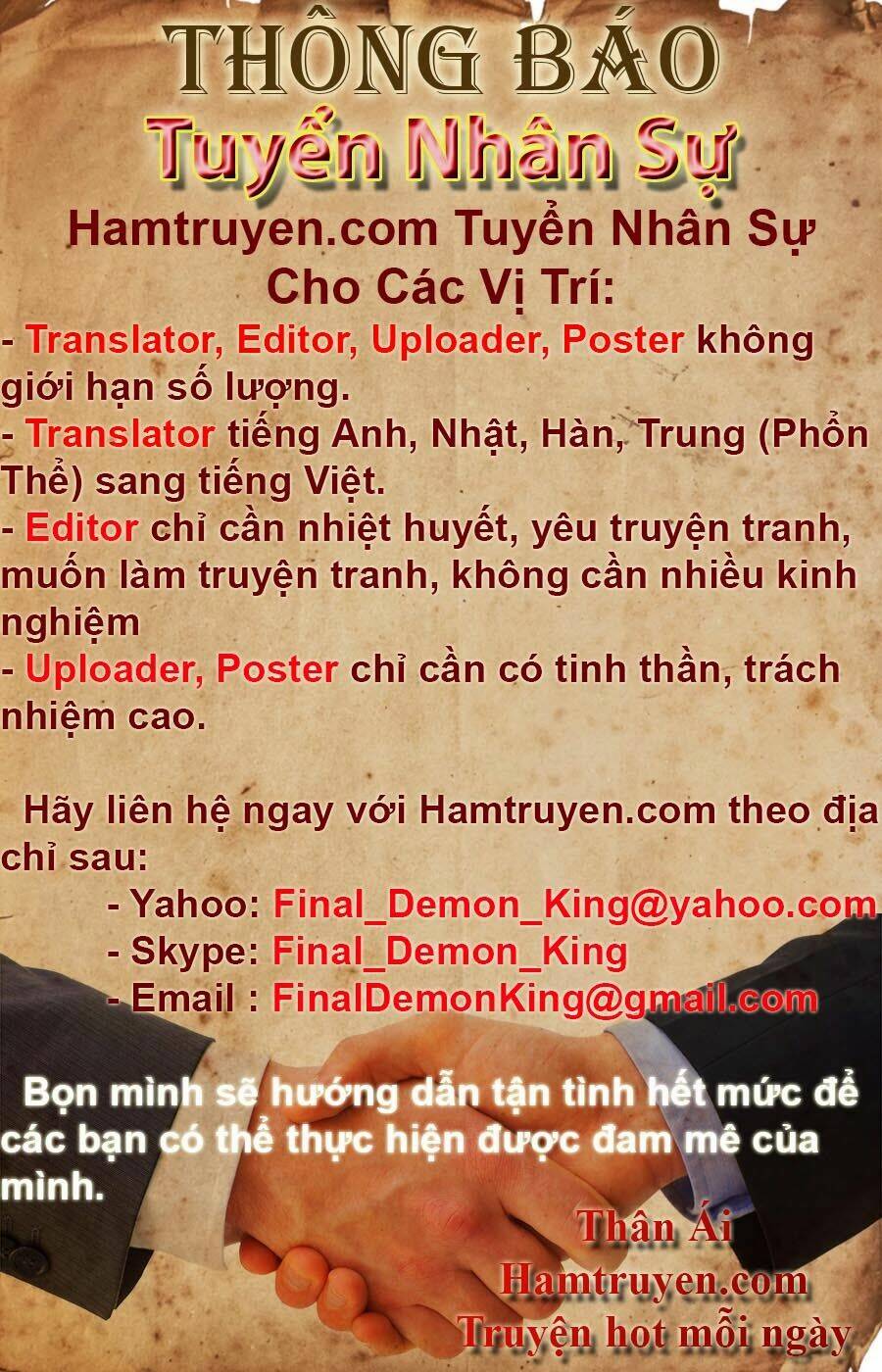 Angel Voice Chapter 3 - Trang 2