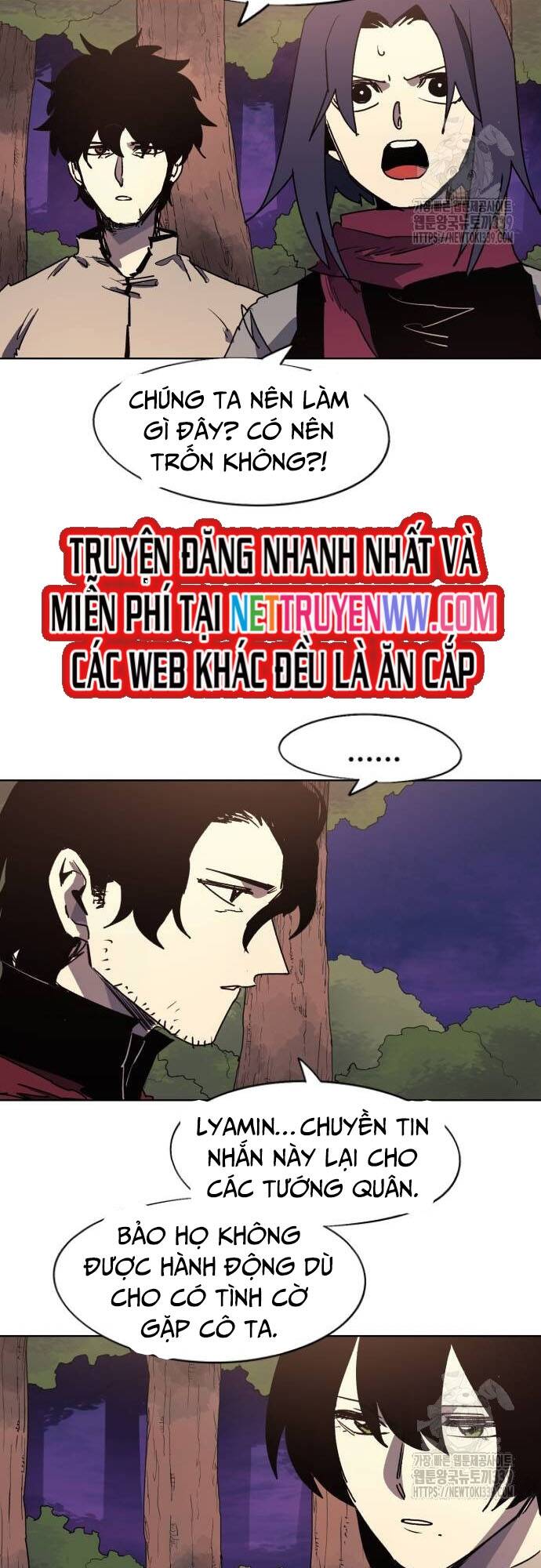 Kỵ Sĩ Báo Thù Chapter 151 - Trang 2