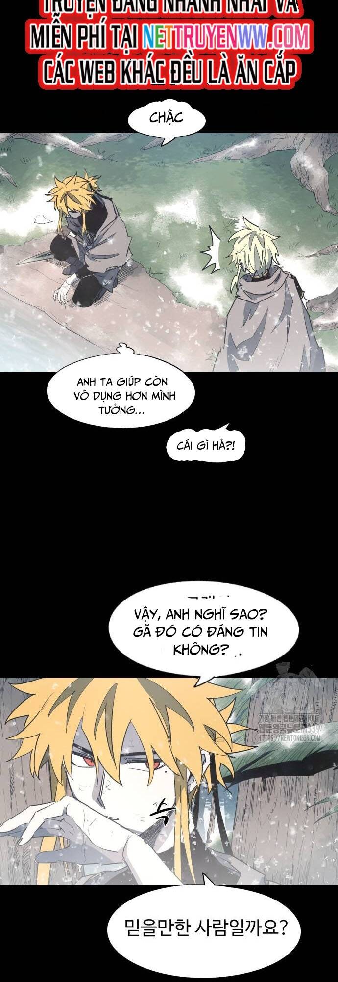 Kỵ Sĩ Báo Thù Chapter 151 - Trang 2