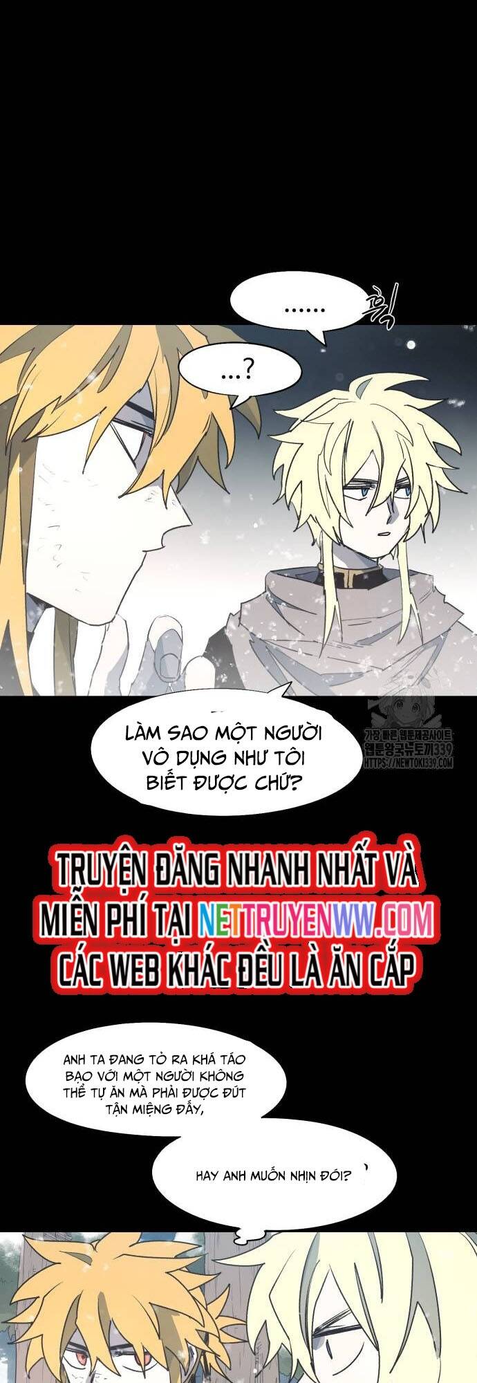 Kỵ Sĩ Báo Thù Chapter 151 - Trang 2