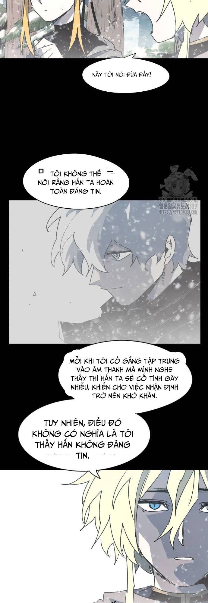 Kỵ Sĩ Báo Thù Chapter 151 - Trang 2