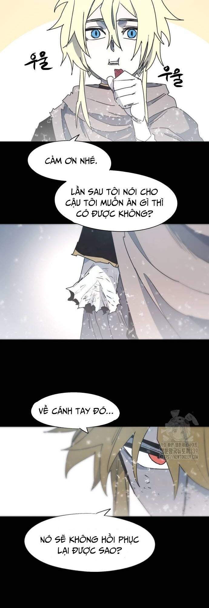 Kỵ Sĩ Báo Thù Chapter 151 - Trang 2