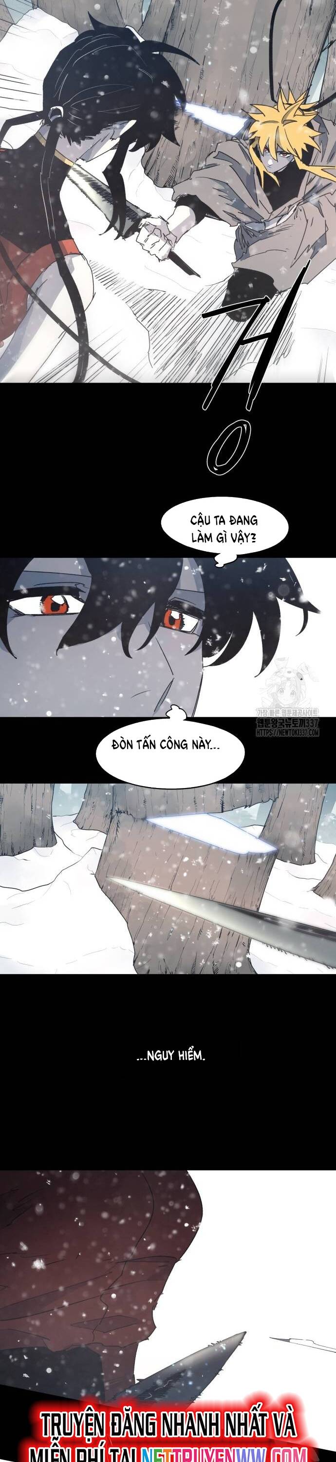 Kỵ Sĩ Báo Thù Chapter 149 - Trang 2