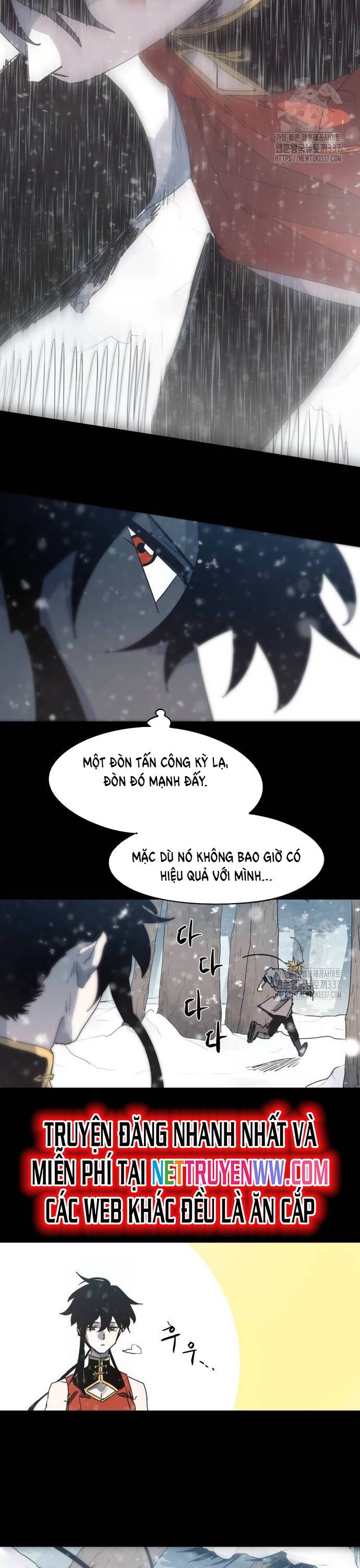 Kỵ Sĩ Báo Thù Chapter 149 - Trang 2