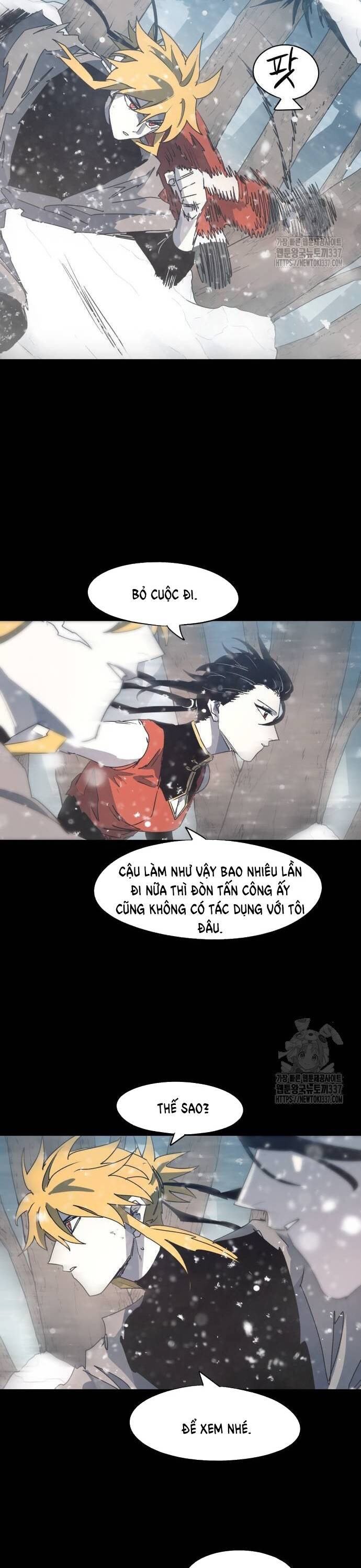 Kỵ Sĩ Báo Thù Chapter 149 - Trang 2