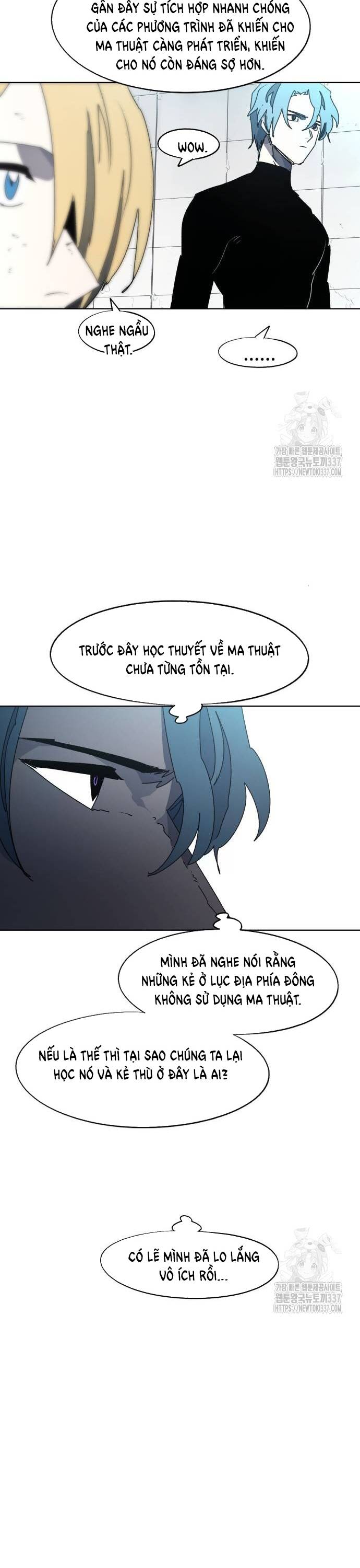 Kỵ Sĩ Báo Thù Chapter 149 - Trang 2