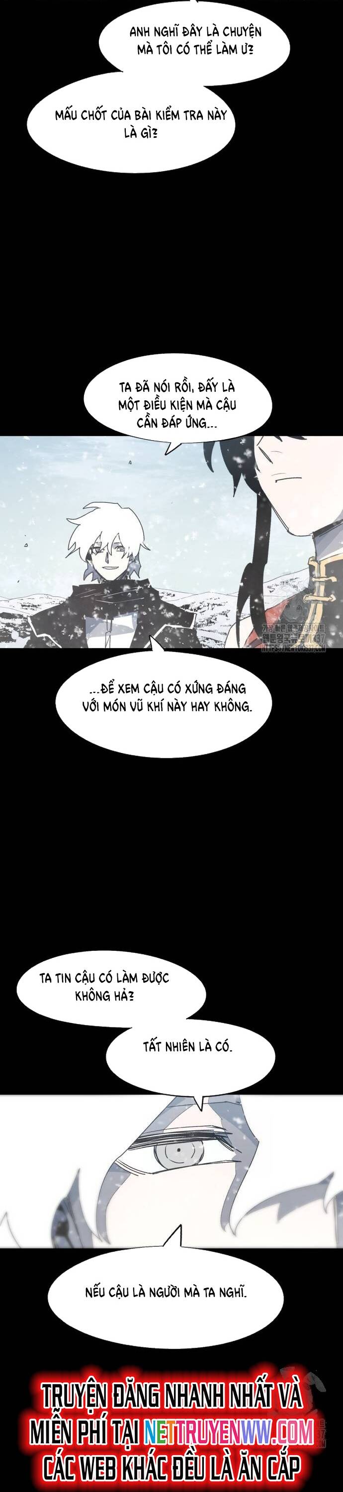 Kỵ Sĩ Báo Thù Chapter 149 - Trang 2