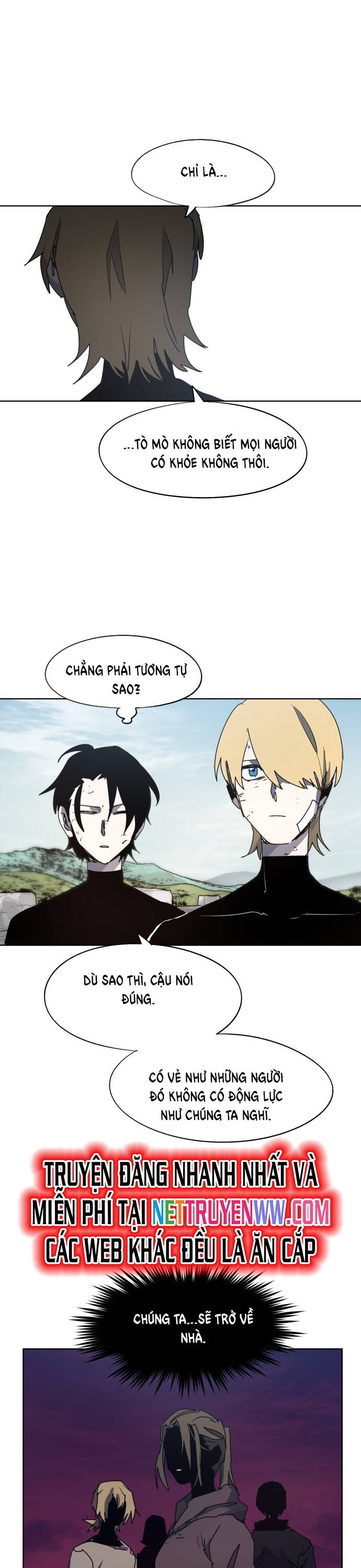 Kỵ Sĩ Báo Thù Chapter 147 - Trang 2