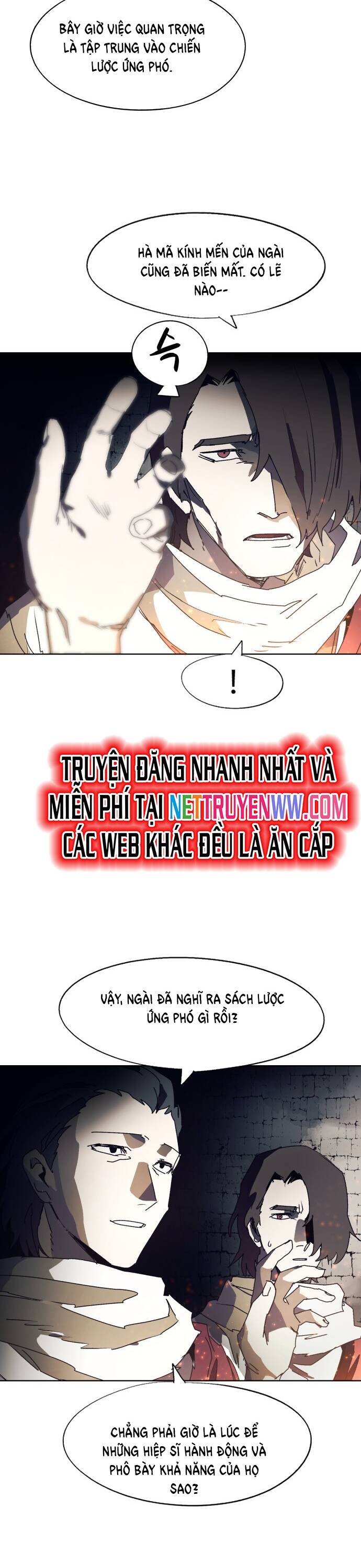 Kỵ Sĩ Báo Thù Chapter 147 - Trang 2