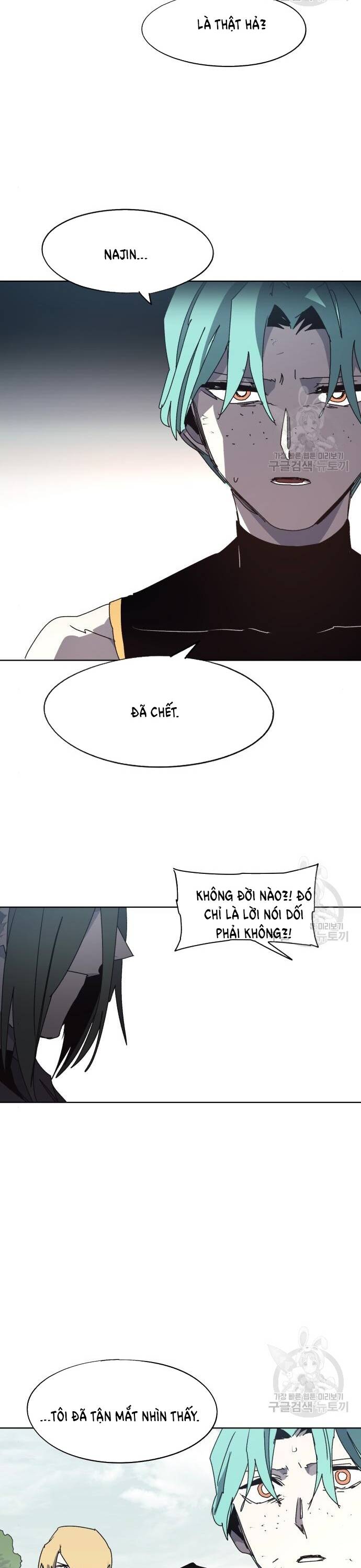 Kỵ Sĩ Báo Thù Chapter 146 - Trang 2