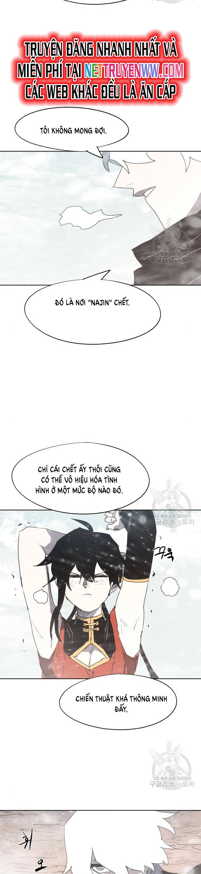 Kỵ Sĩ Báo Thù Chapter 146 - Trang 2