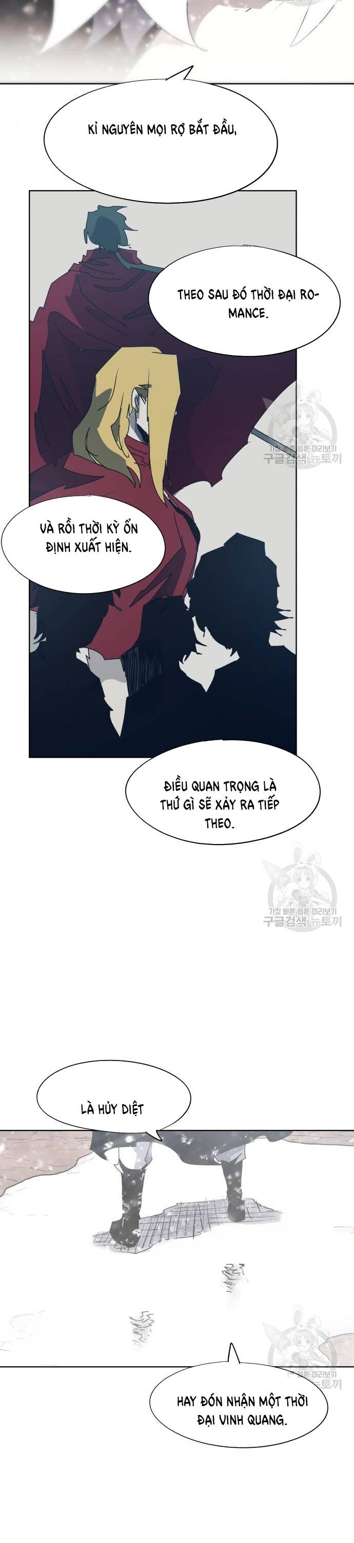 Kỵ Sĩ Báo Thù Chapter 146 - Trang 2