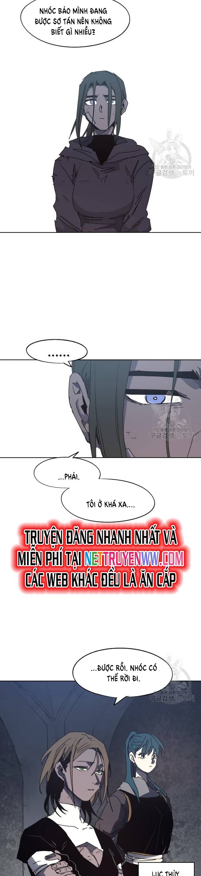 Kỵ Sĩ Báo Thù Chapter 146 - Trang 2