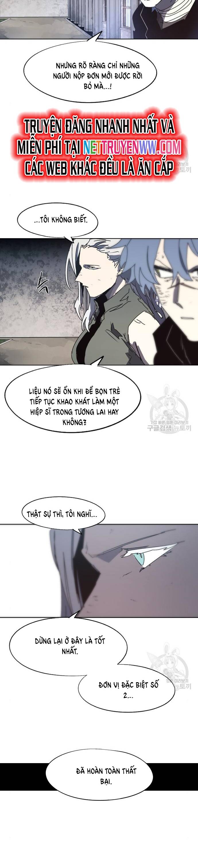 Kỵ Sĩ Báo Thù Chapter 146 - Trang 2