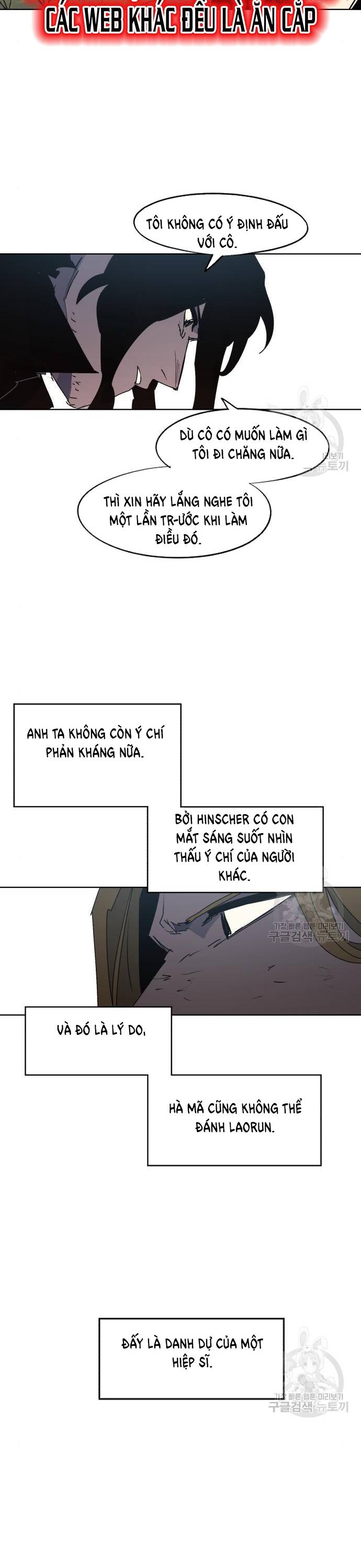 Kỵ Sĩ Báo Thù Chapter 145 - Trang 2