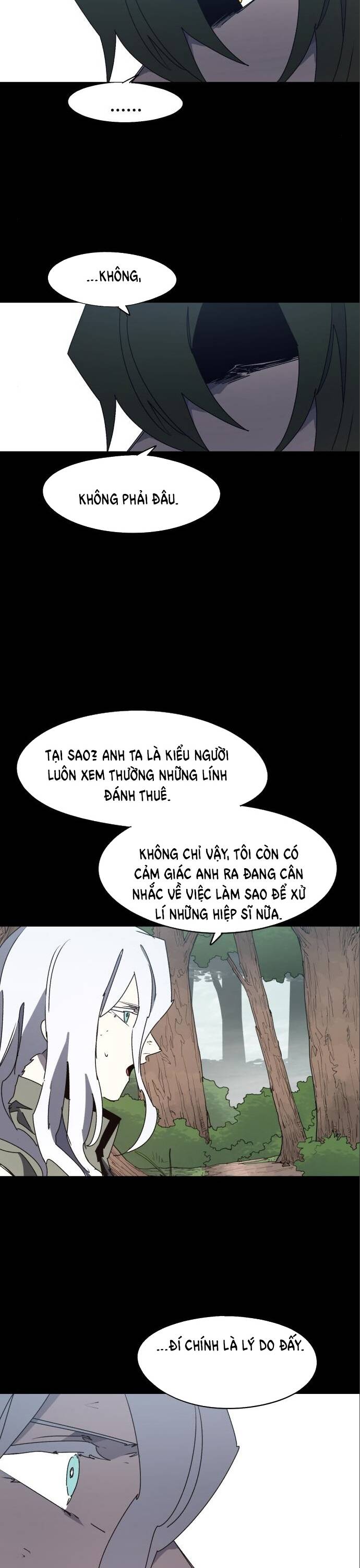 Kỵ Sĩ Báo Thù Chapter 143 - Trang 2