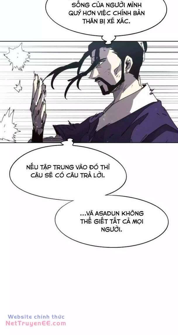 Kỵ Sĩ Báo Thù Chapter 141 - Trang 2