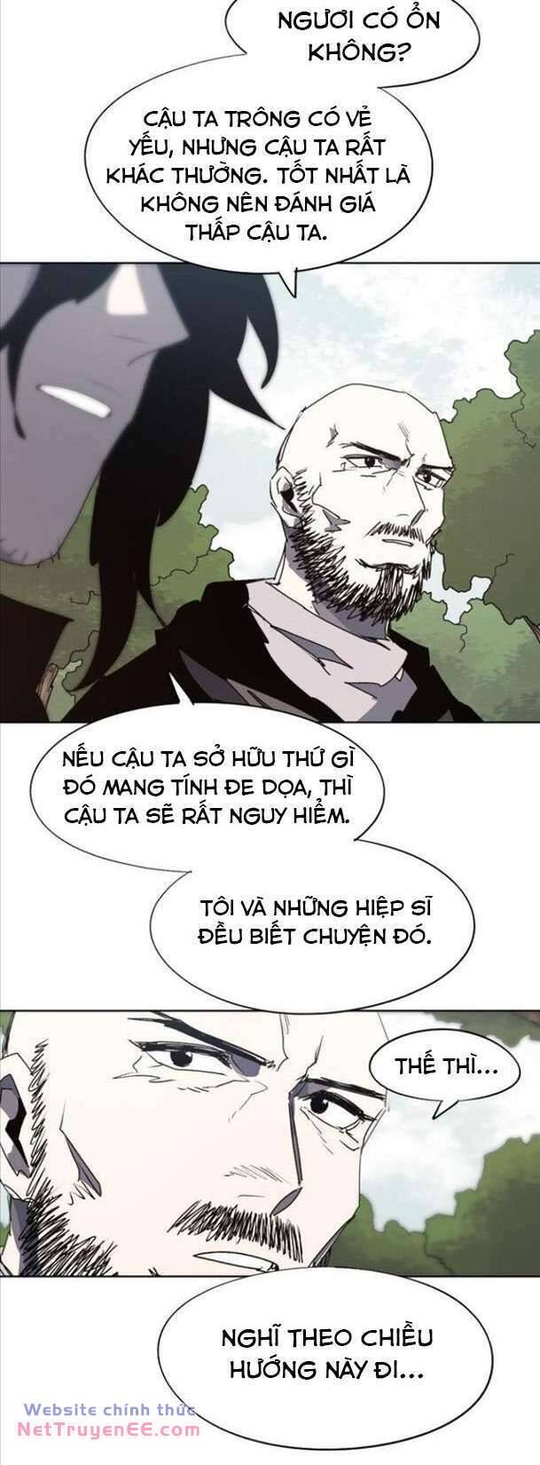 Kỵ Sĩ Báo Thù Chapter 137 - Trang 2