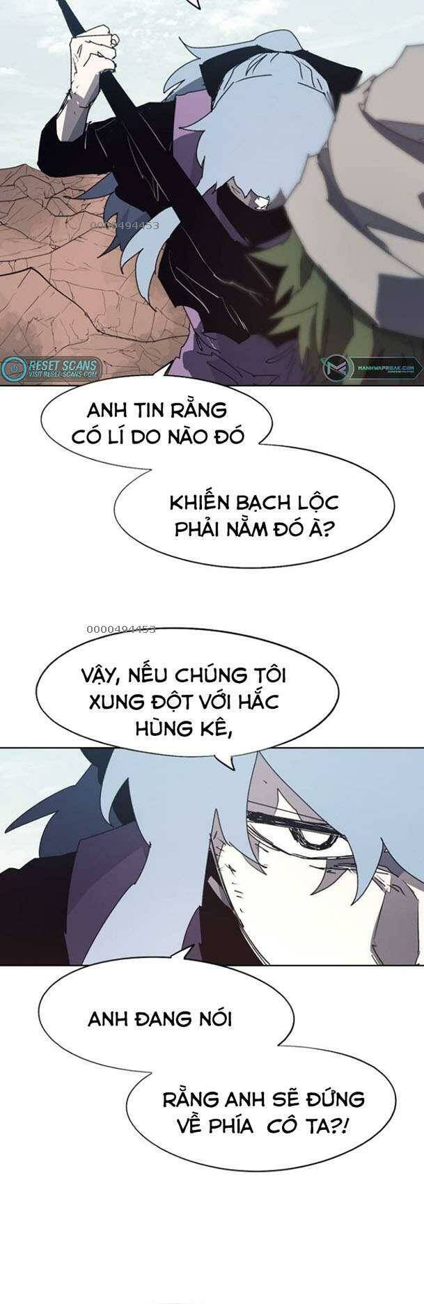 Kỵ Sĩ Báo Thù Chapter 135 - Trang 2