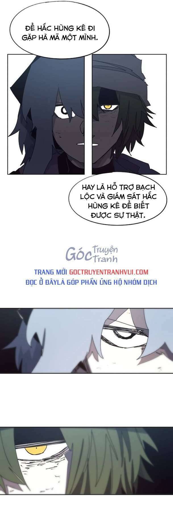 Kỵ Sĩ Báo Thù Chapter 135 - Trang 2