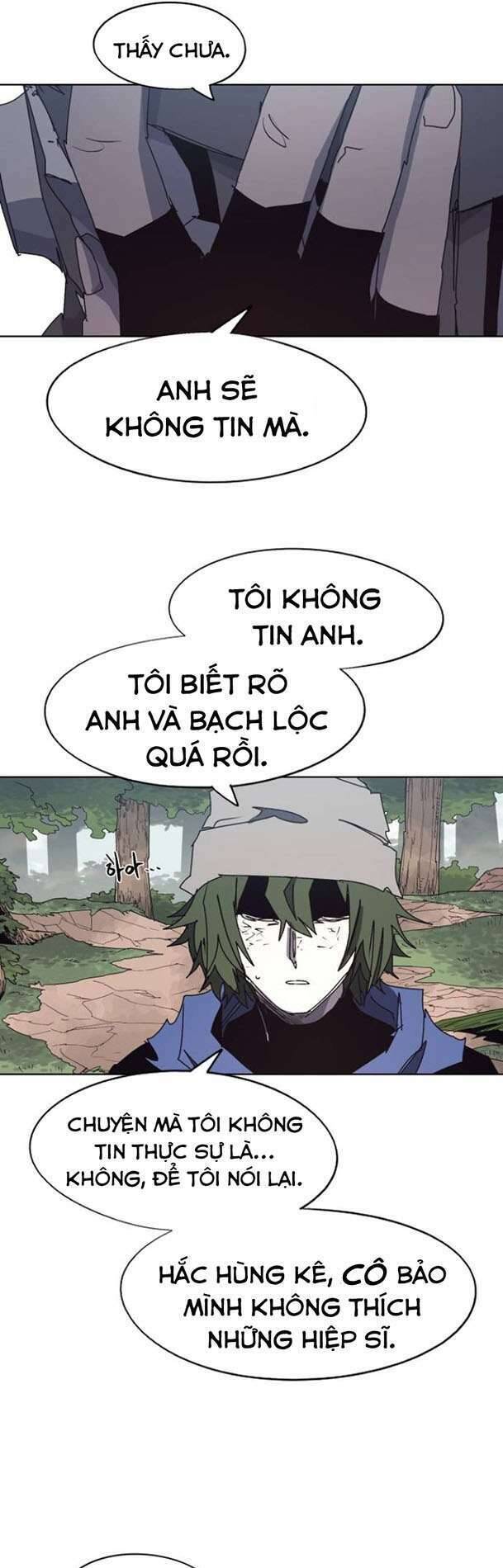 Kỵ Sĩ Báo Thù Chapter 135 - Trang 2