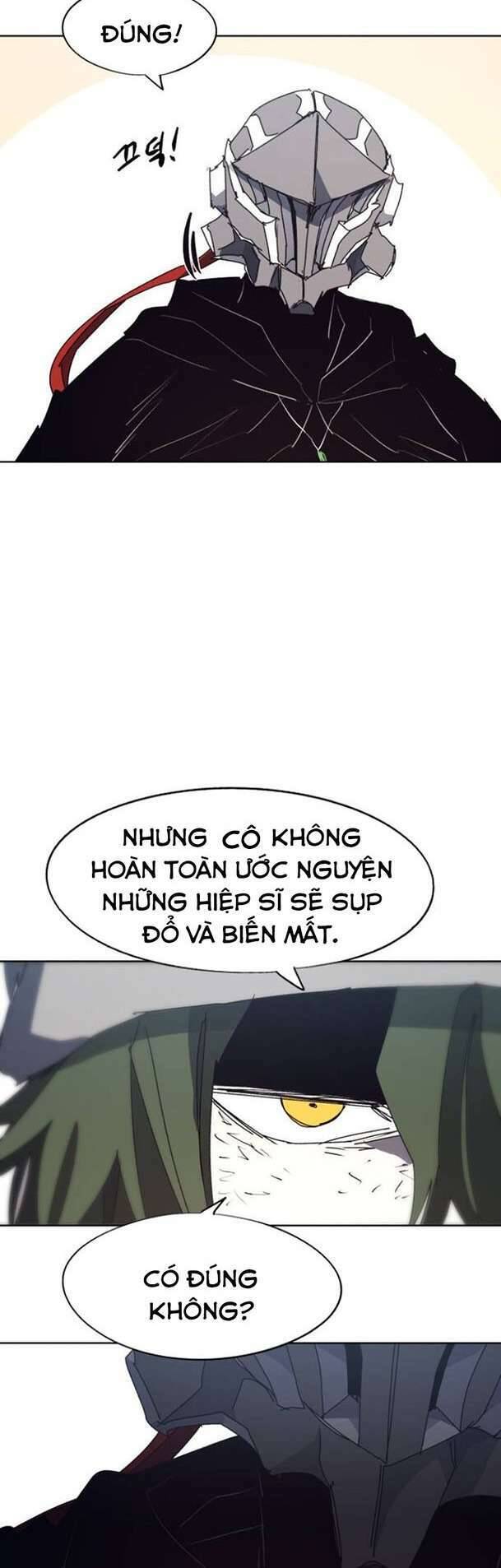 Kỵ Sĩ Báo Thù Chapter 135 - Trang 2