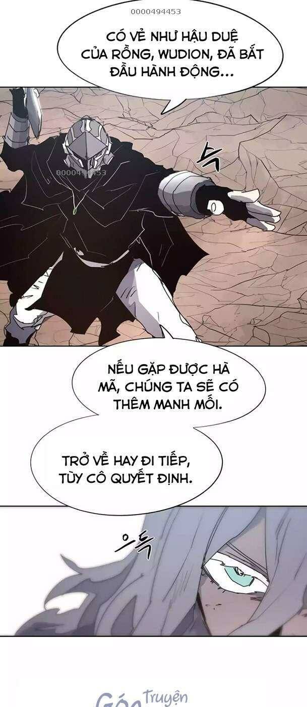 Kỵ Sĩ Báo Thù Chapter 133 - Trang 2