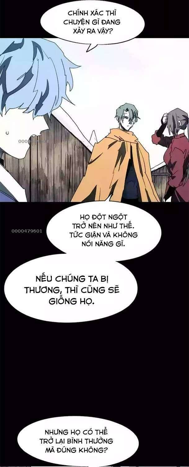 Kỵ Sĩ Báo Thù Chapter 131 - Trang 2