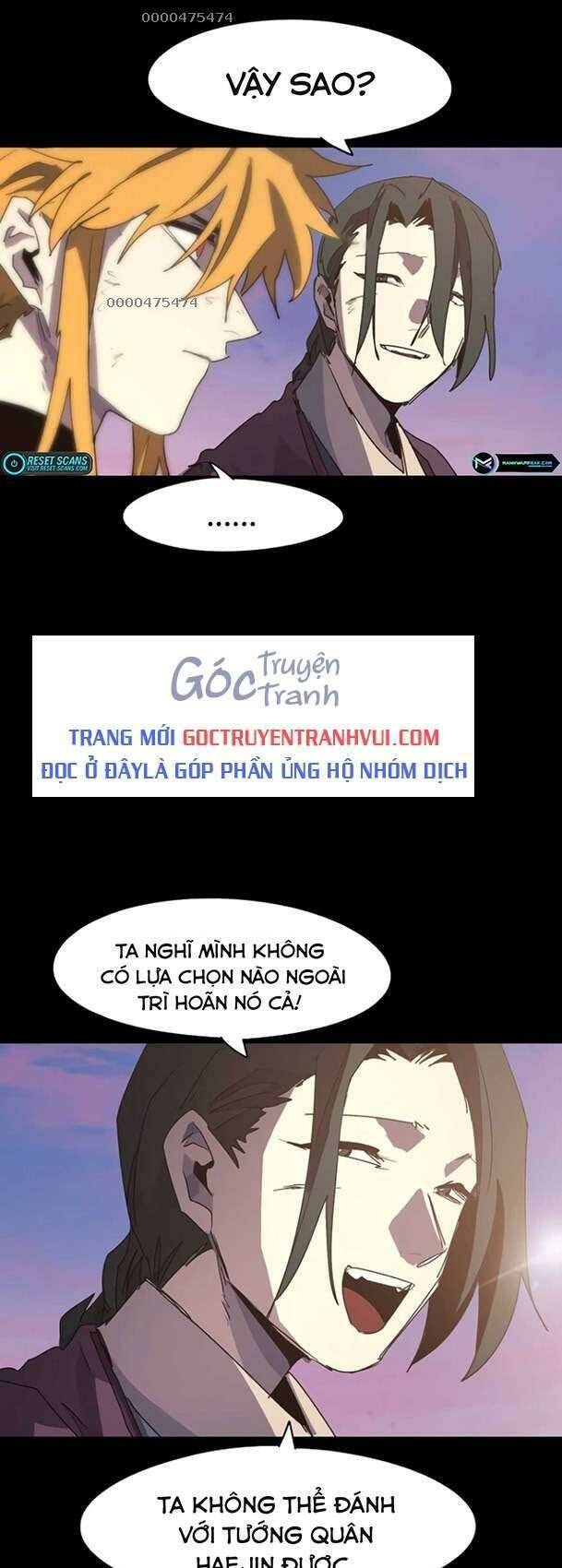 Kỵ Sĩ Báo Thù Chapter 129 - Trang 2