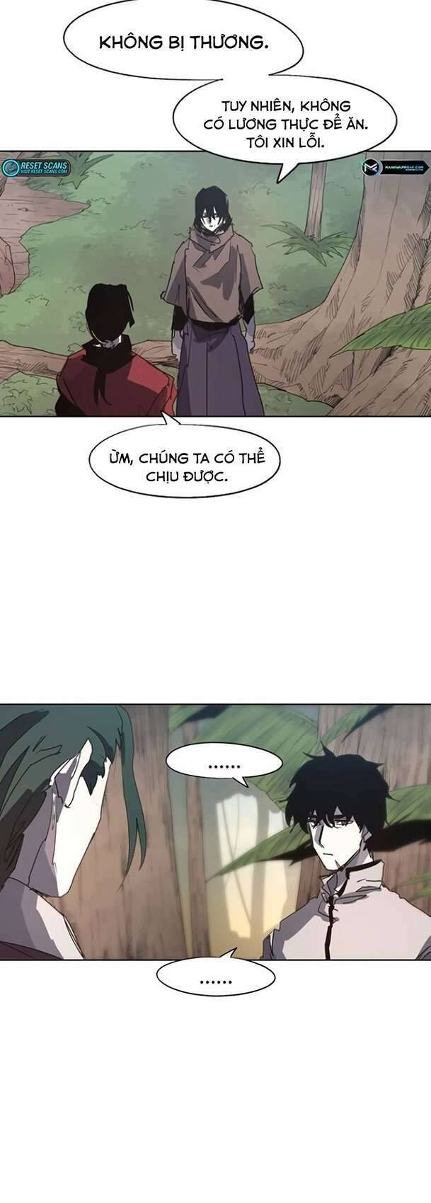 Kỵ Sĩ Báo Thù Chapter 129 - Trang 2