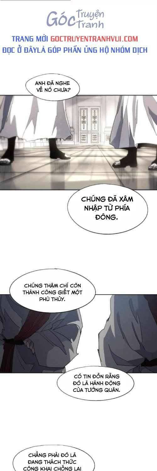 Kỵ Sĩ Báo Thù Chapter 128 - Trang 2