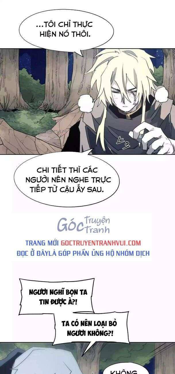 Kỵ Sĩ Báo Thù Chapter 127 - Trang 2