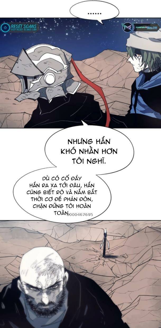 Kỵ Sĩ Báo Thù Chapter 125 - Trang 2