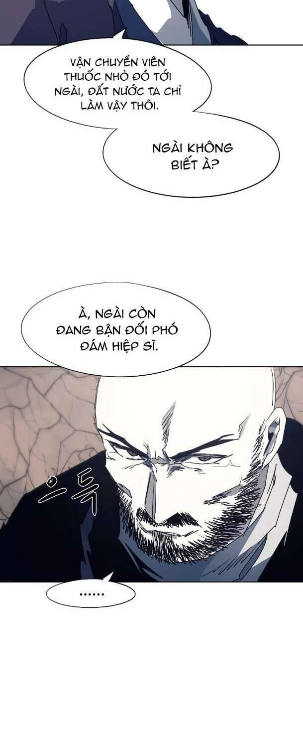 Kỵ Sĩ Báo Thù Chapter 122 - Trang 2