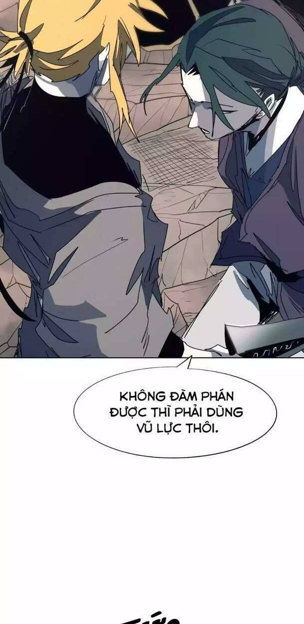 Kỵ Sĩ Báo Thù Chapter 121 - Trang 2