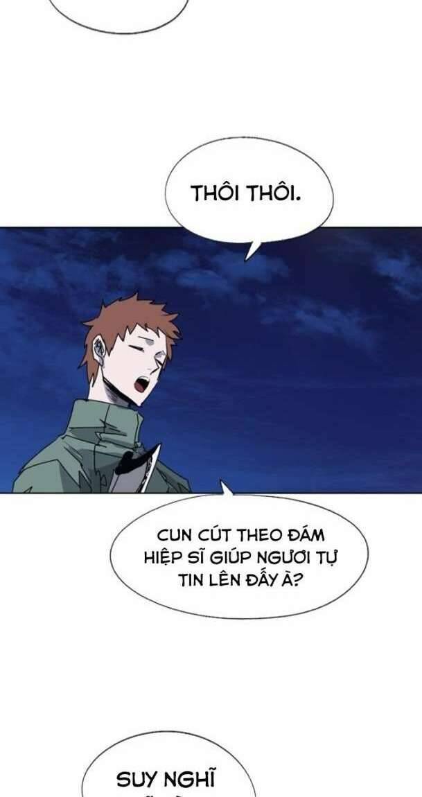 Kỵ Sĩ Báo Thù Chapter 117 - Trang 2