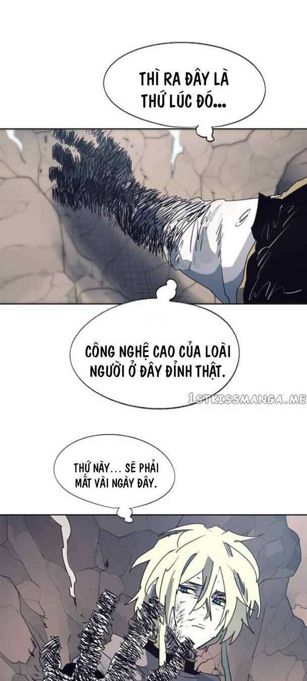 Kỵ Sĩ Báo Thù Chapter 116 - Trang 2