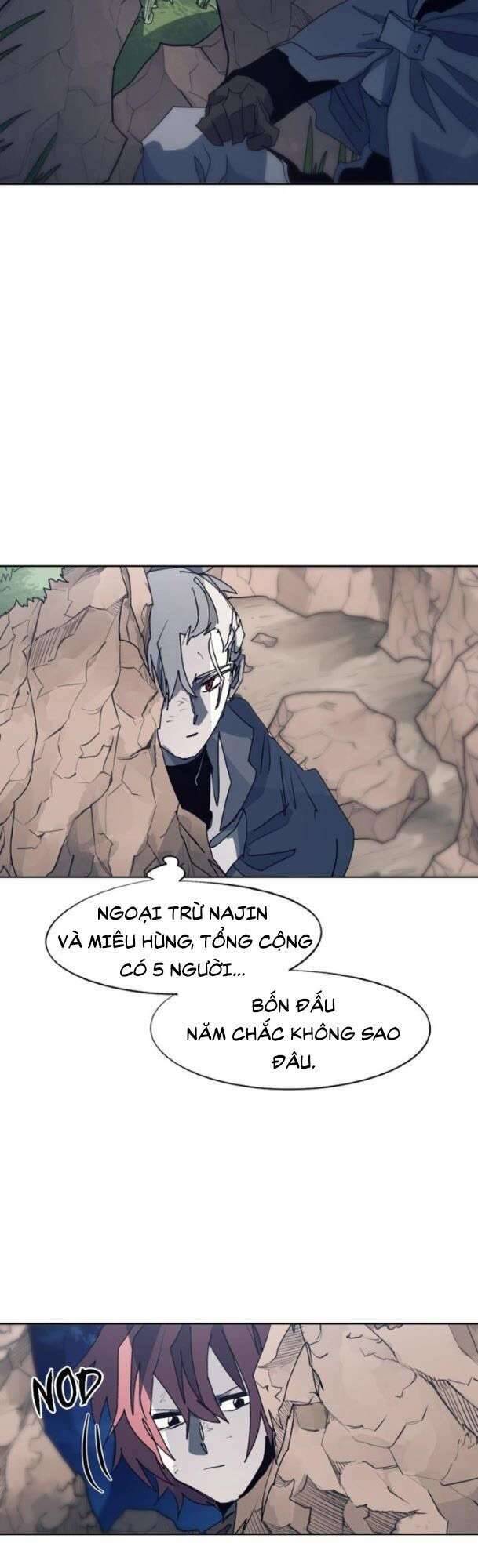 Kỵ Sĩ Báo Thù Chapter 113 - Trang 2