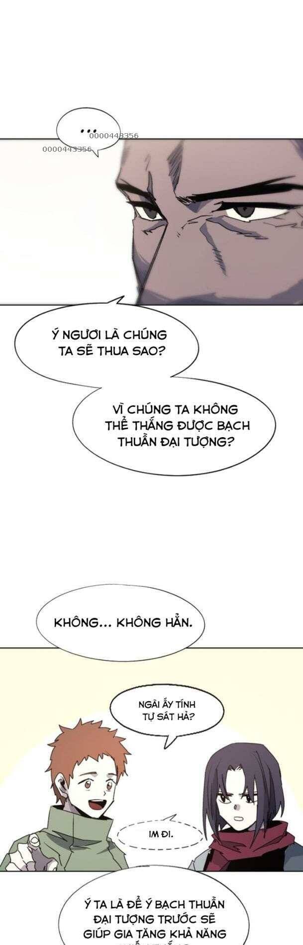 Kỵ Sĩ Báo Thù Chapter 112 - Trang 2