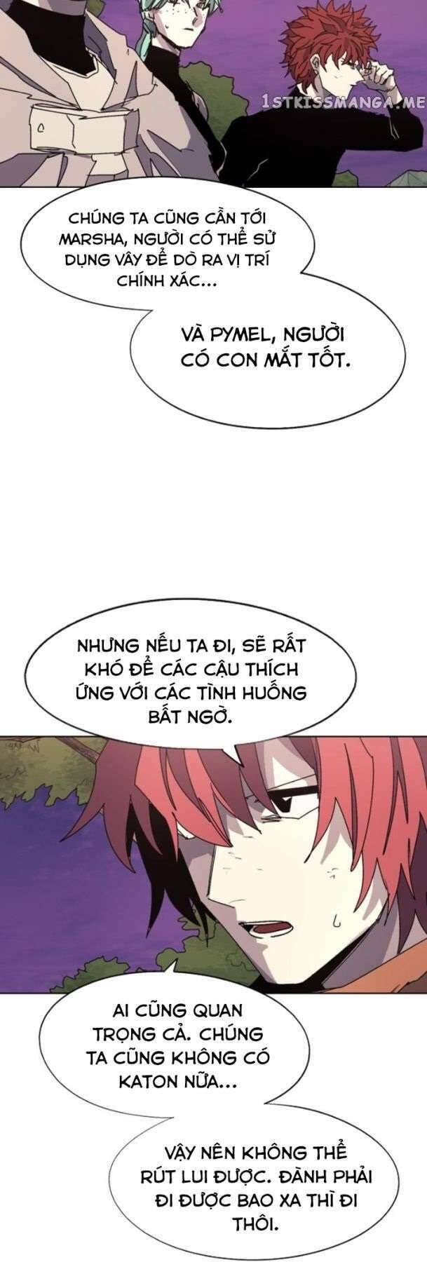 Kỵ Sĩ Báo Thù Chapter 112 - Trang 2