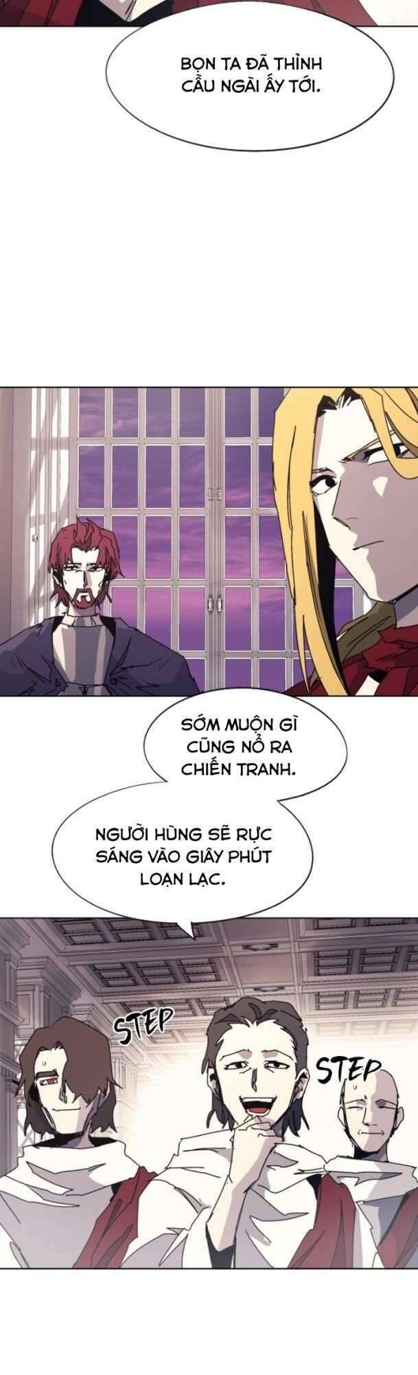 Kỵ Sĩ Báo Thù Chapter 112 - Trang 2