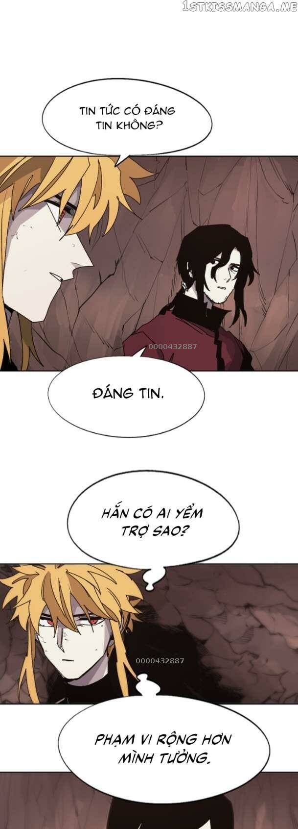 Kỵ Sĩ Báo Thù Chapter 110 - Trang 2