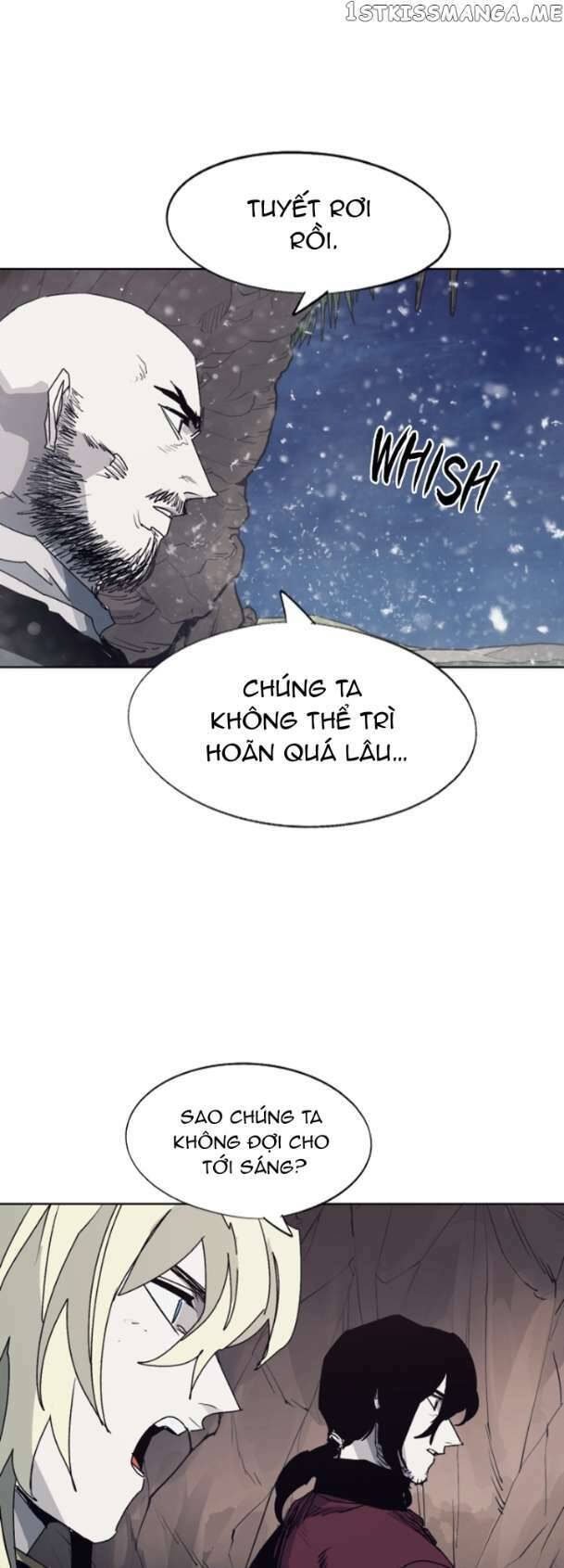 Kỵ Sĩ Báo Thù Chapter 110 - Trang 2