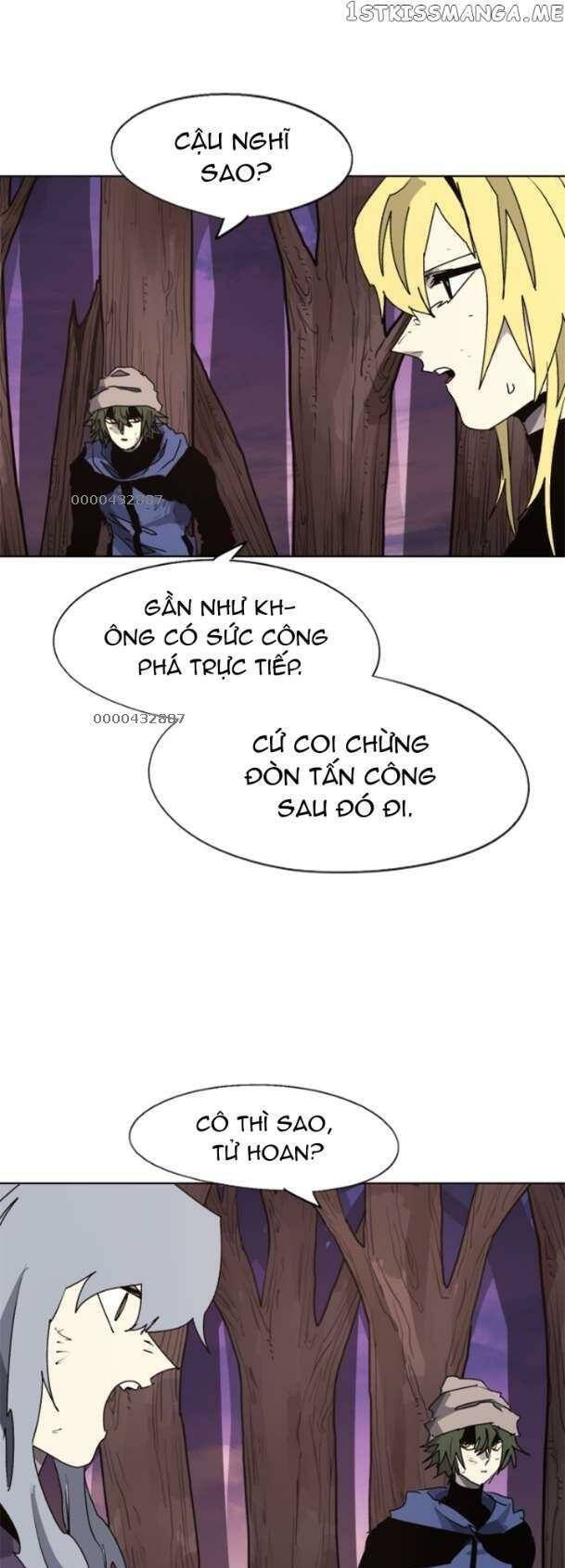 Kỵ Sĩ Báo Thù Chapter 109 - Trang 2