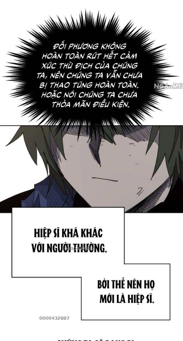 Kỵ Sĩ Báo Thù Chapter 109 - Trang 2