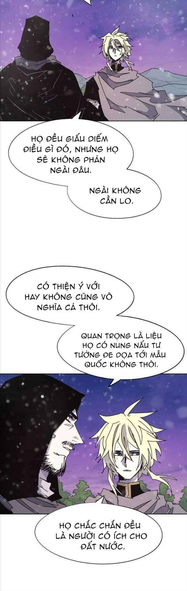 Kỵ Sĩ Báo Thù Chapter 108 - Trang 2