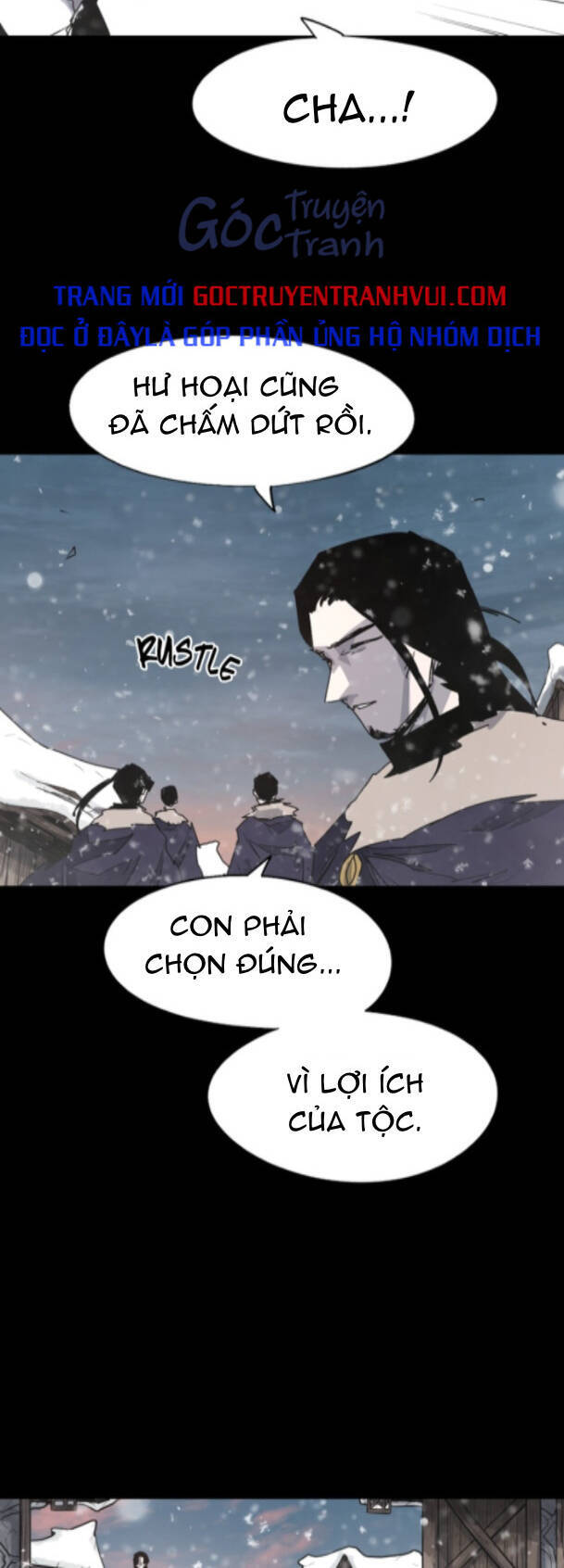 Kỵ Sĩ Báo Thù Chapter 107 - Trang 2