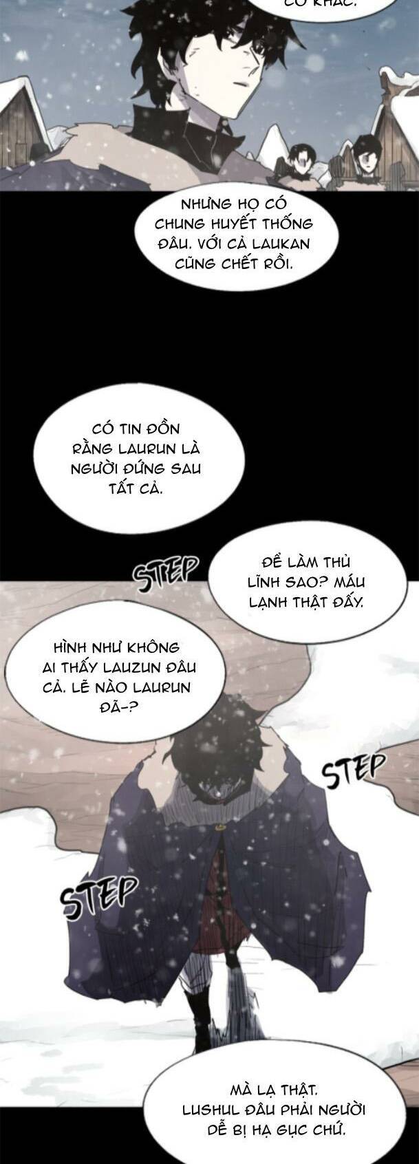 Kỵ Sĩ Báo Thù Chapter 107 - Trang 2