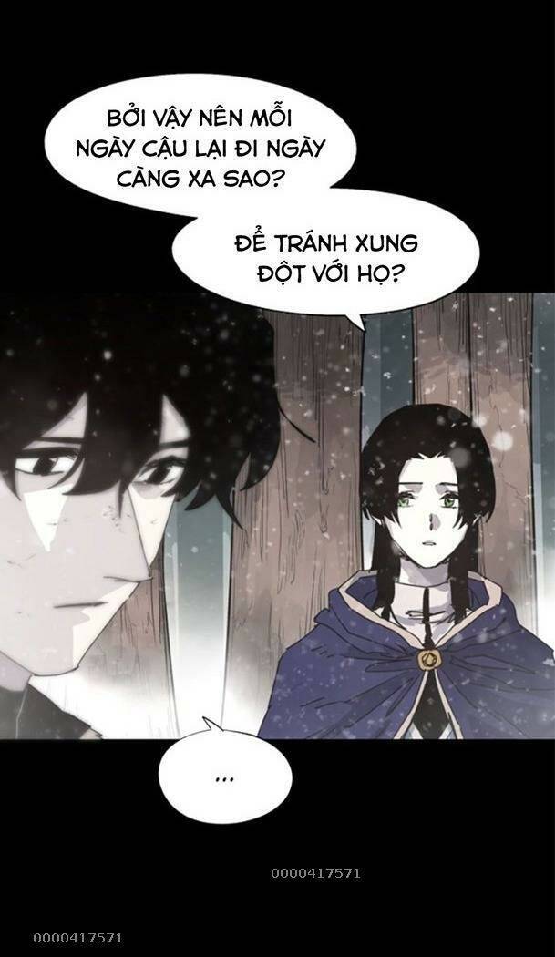 Kỵ Sĩ Báo Thù Chapter 105 - Trang 2