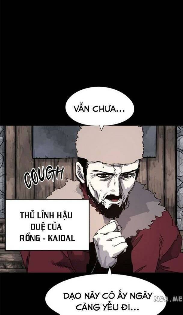 Kỵ Sĩ Báo Thù Chapter 105 - Trang 2